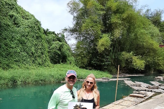 Martha Brae River Rafting Private Tour - Who will enjoy this Martha Brae outing