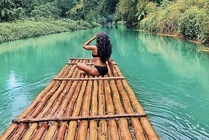 Martha Brae River Rafting Private Tour - A calm 90-minute journey on the Martha Brae