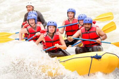 Mendoza: 12-KM River Rafting Tour in the Andes