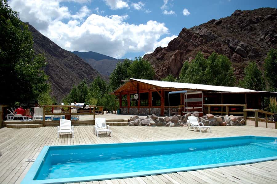 Mendoza: River Rafting & Canopy in the Andes Mountain Range - Rafting the Mendoza River through level 3 and 4 rapids