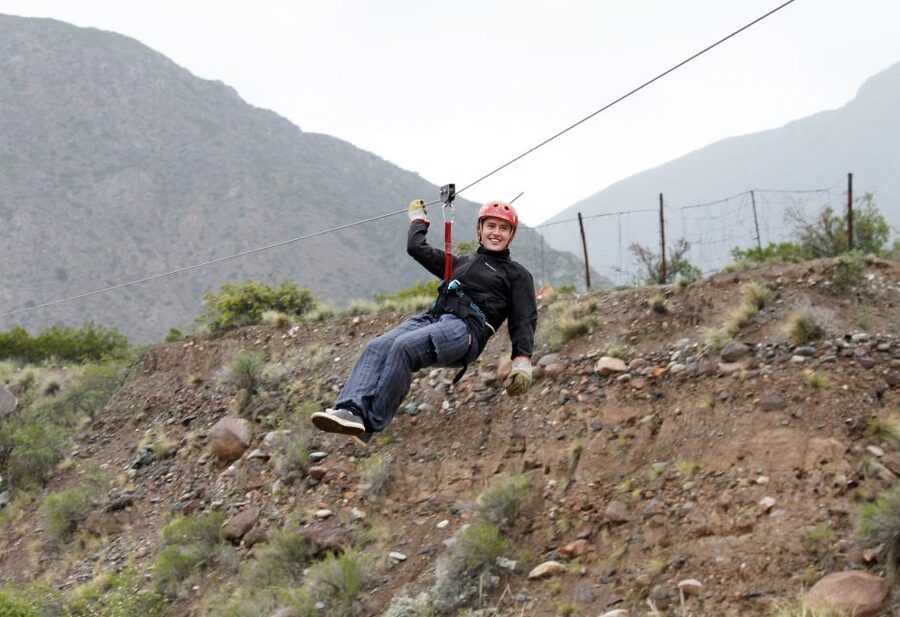 Mendoza: River Rafting & Canopy in the Andes Mountain Range - Is $53 a fair price?
