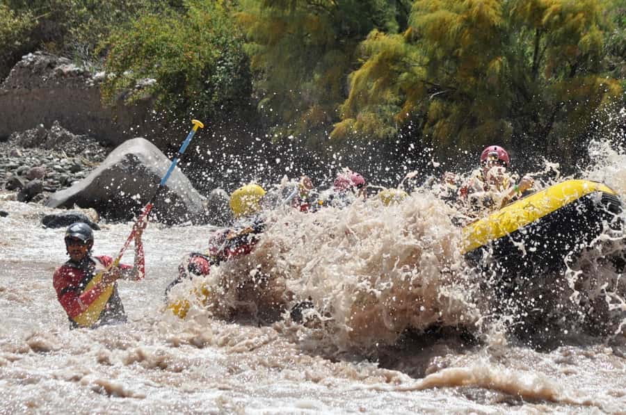 Mendoza: River Rafting & Canopy in the Andes Mountain Range - What to bring and how to prepare