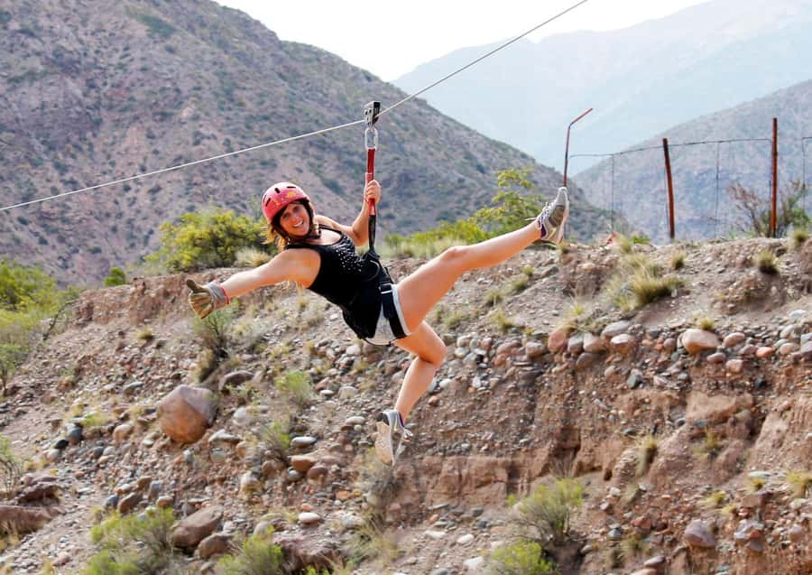 Mendoza: River Rafting & Canopy in the Andes Mountain Range - What the Andes setting adds to the ride