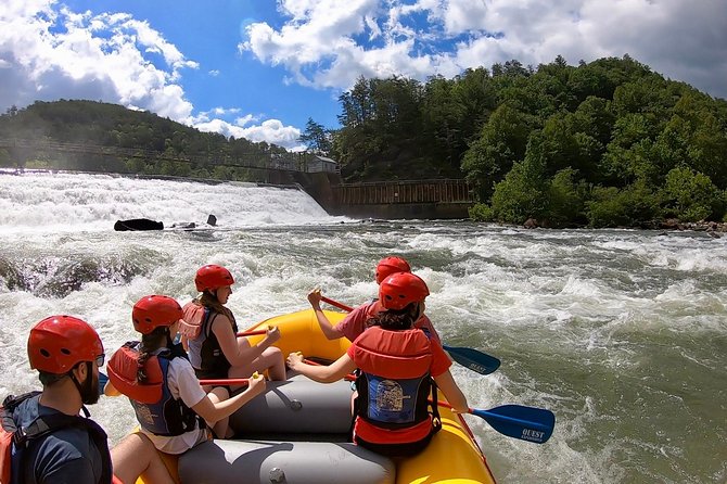 Middle Ocoee River Rafting Adventure Tour - Is $45 a fair price?
