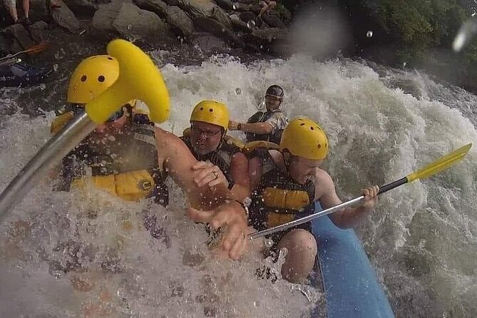 Middle Ocoee Whitewater Rafting - Why the Middle Ocoee delivers more than a quick thrill