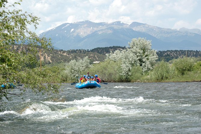 Milk Run Family Rafting Trip - Key points to know before you book