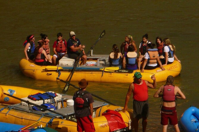 Moab Combo: Colorado River Rafting and Canyonlands 4X4 Tour - The 8 a.m. start and the Canyonlands ride