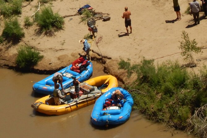 Moab Combo: Colorado River Rafting and Canyonlands 4X4 Tour - What the guides add to the day