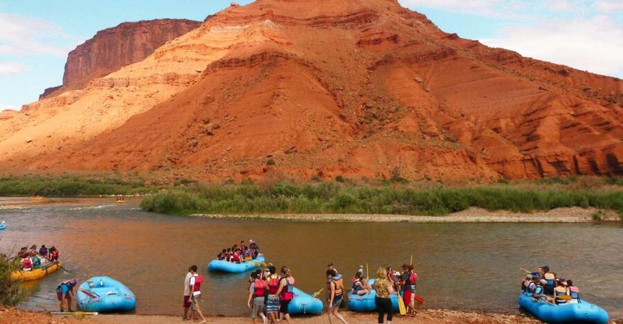 Moab: Full-Day Colorado Rafting Tour - Why this Colorado River trip works for beginners