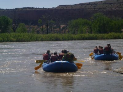 Full-Day Colorado Rafting Tour