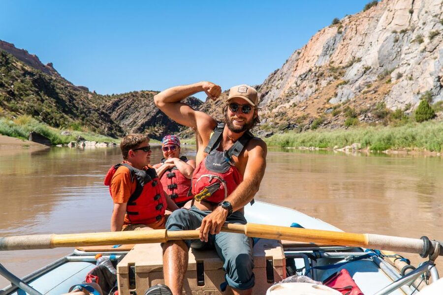 Moab: Full-Day Colorado Rafting Tour - Who should book this rafting trip?