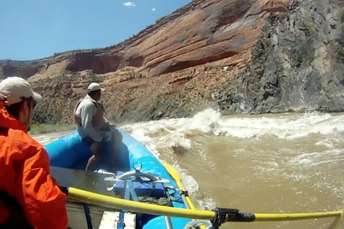 Moab Full-Day White Water Rafting Tour in Westwater Canyon - The 7 a.m. start at Adrift Adventures