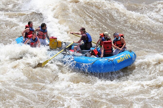 Moab Full-Day White Water Rafting Tour in Westwater Canyon - What the $256 price really covers