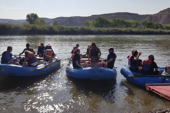 Moab Full-Day White Water Rafting Tour in Westwater Canyon - The drive to the Colorado River put-in