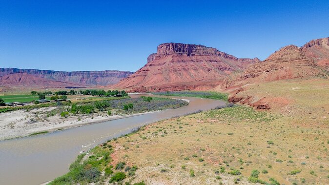 Moab Morning Half Day Rafting Trip - Colorado River - Wildlife and small details to watch for