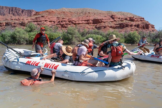 Moab Morning Half Day Rafting Trip - Colorado River - Is $109.91 a fair price?