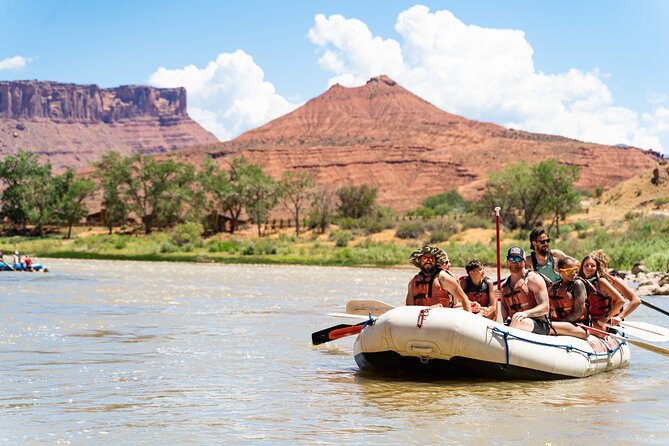 Moab Morning Half Day Rafting Trip - Colorado River - Who will enjoy this most?