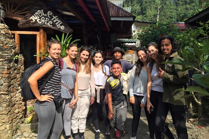 Monkey Business 3 days - 2 nights Jungle trekking (including rafting) - Five things to know before entering Gunung Leuser