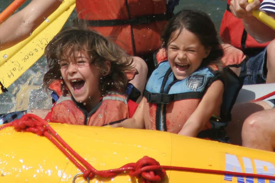 Montana: Glacier National Park Whitewater Rafting Trip - Why this river trip works for first-time rafters