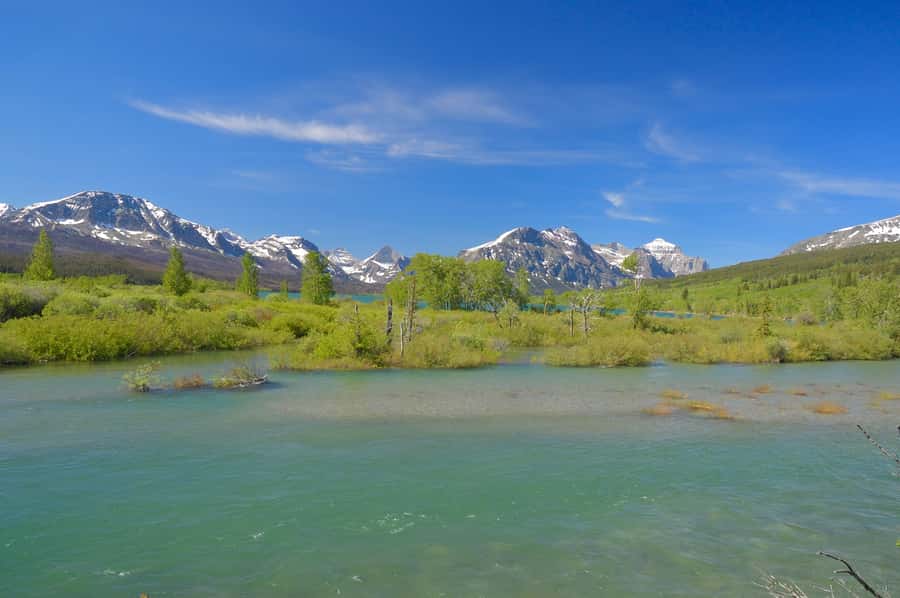 Montana: Glacier National Park Whitewater Rafting Trip - Starting at West Glacier with a practical check-in