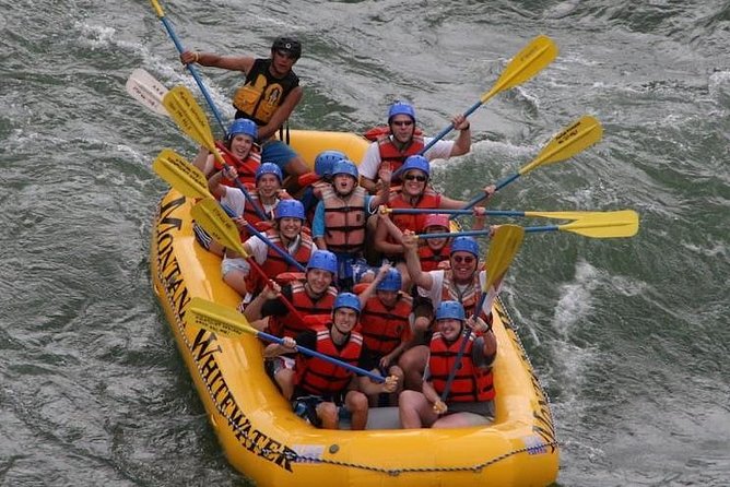 Montana Whitewater Half Day Raft Trip - Yellowstone River - Quick take: what matters most