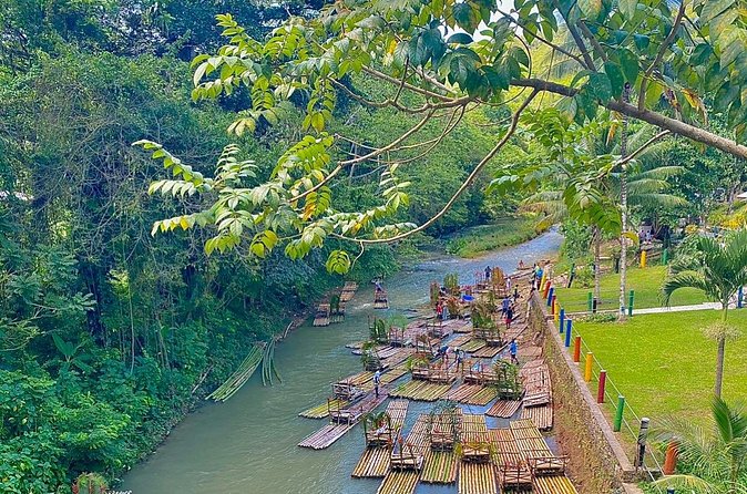 Montego Bay ATV Ride & Bamboo Rafting With Limestone Foot Massage - Is $119.95 a fair price?