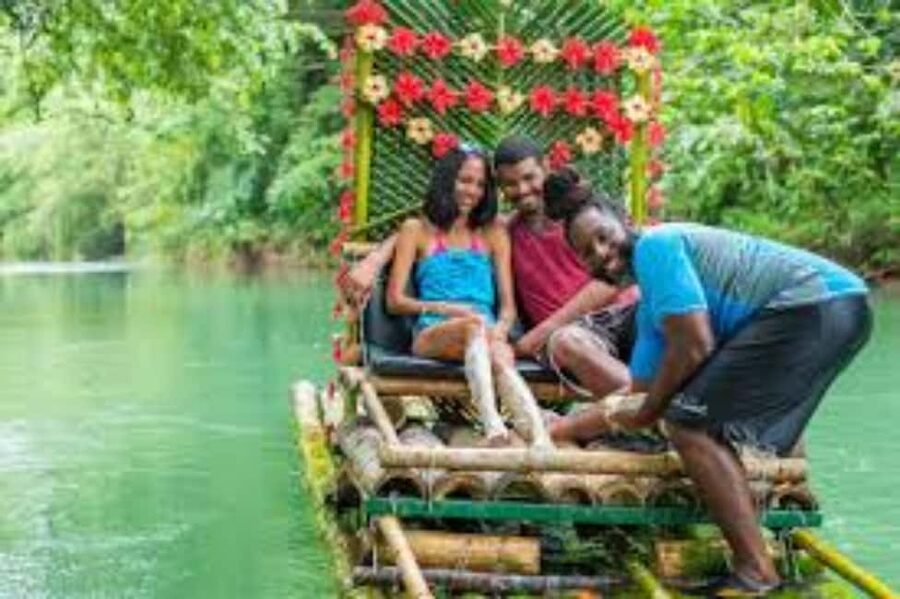 Montego Bay, Jamaica: Bamboo Rafting with Foot Massage - Key points to know before you book