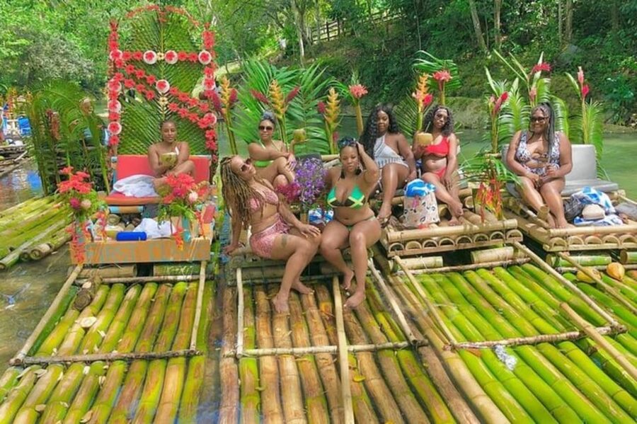 Montego Bay, Jamaica: Bamboo Rafting with Foot Massage - Is this bamboo rafting trip worth booking?