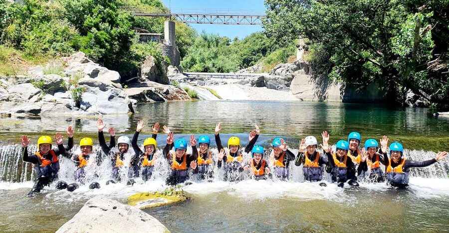 Motta Camastra: Alcantara Gorges Body Rafting and River Trek - Key points at a glance
