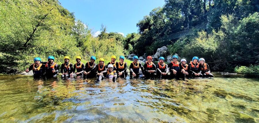 Motta Camastra: Alcantara Gorges Body Rafting and River Trek - Who should book this Alcantara activity