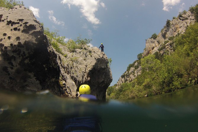 Multi Adventure Experience - Rafting with elements of canyoning - Gubavica waterfall and the canyon views