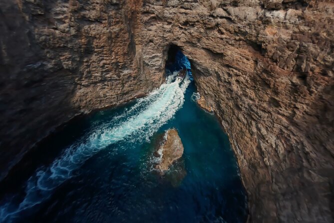 Nā Pali Coast Zodiac Raft Sea Caves Expedition on Kauai - What the three hours feel like