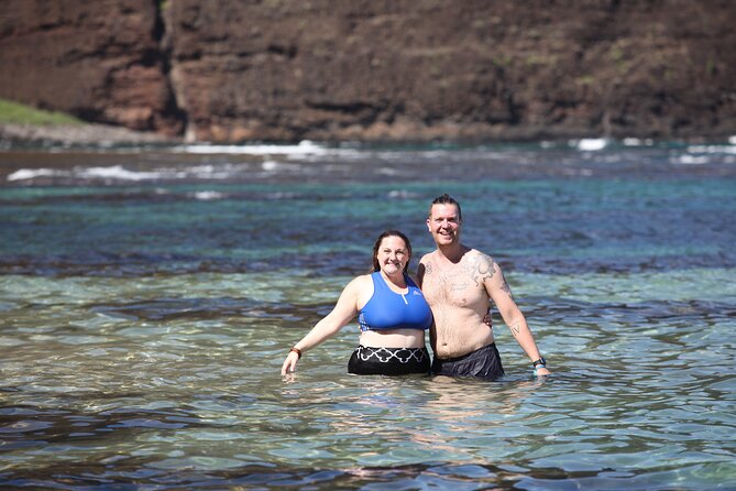 Nu'alolo Kai Beach Landing Raft Adventure - Who should book this raft adventure
