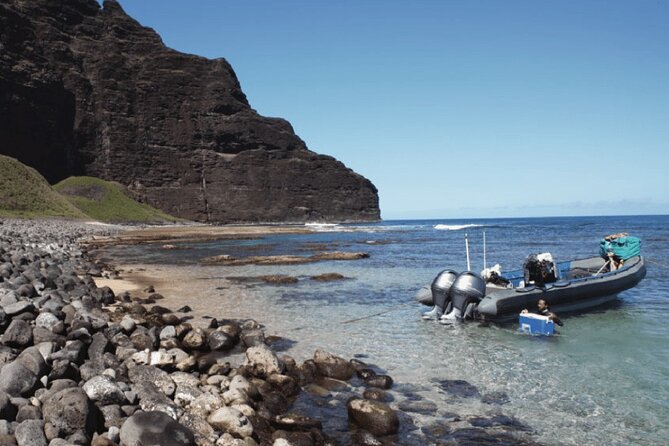 Nu'alolo Kai Beach Landing Raft Adventure - Booking, weather, and cancellation details