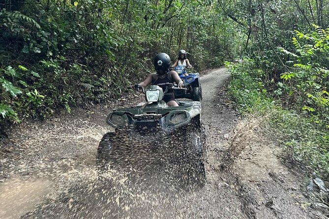 Ocho Rios ATV, Horseback Riding, Dunn's River and Bamboo Rafting - Key points before you book