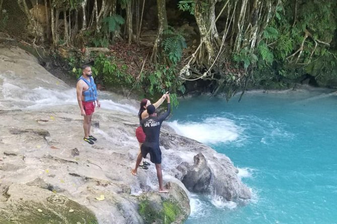 Ocho Rios Private Horse Riding, River Tubing and Rafting[Entry fee not included] - Key points at a glance