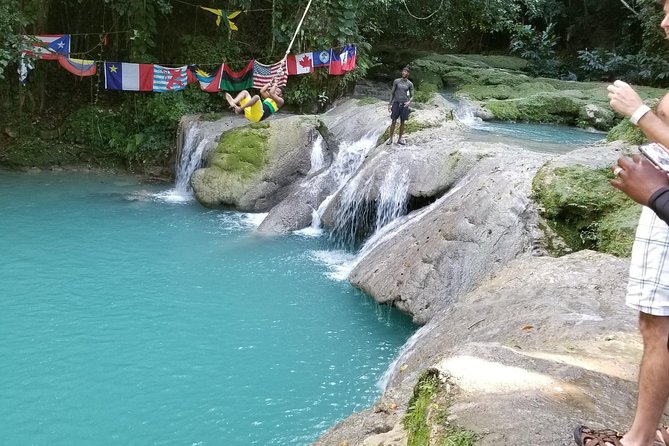 Ocho Rios Private Horse Riding, River Tubing and Rafting[Entry fee not included] - White River bamboo rafting through the groves