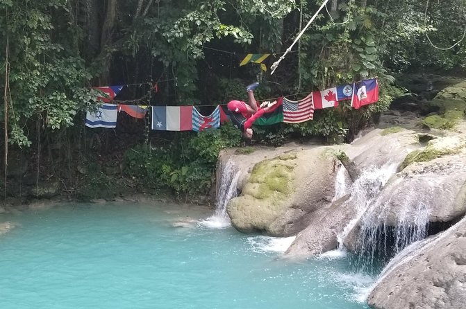 Ocho Rios Private Horse Riding, River Tubing and Rafting[Entry fee not included] - The real value is in the private vehicle and local help