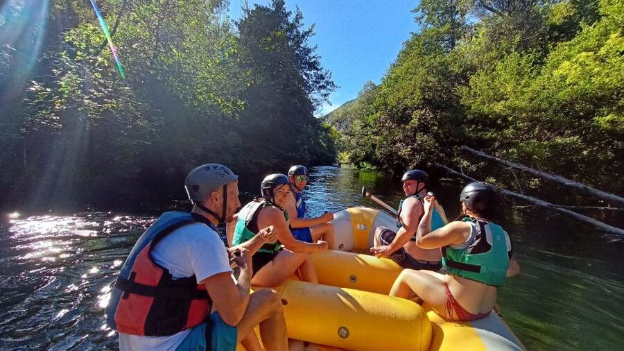 Omiš/Split: Cetina River Rafting Adventure & Cliff Jumping - Why the Cetina River makes a good break from Split