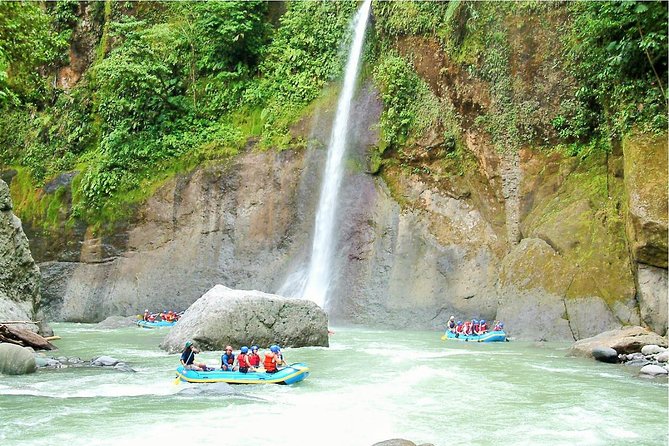 Pacuare River Whitewater Rafting from San Jose - The early start and the road home