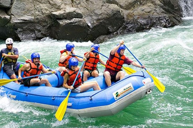 Pacuare River Whitewater Rafting from San Jose - Breakfast, lunch, and the value of $119