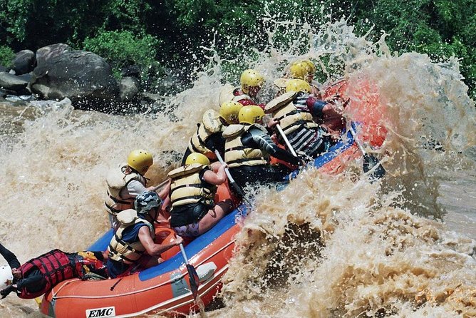 Padas River White Water Rafting from Kota Kinabalu (Grade 3 & 4) - Why Padas River rafting is more than a standard day trip