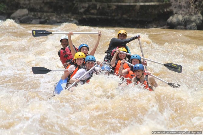 Padas River White Water Rafting from Kota Kinabalu (Grade 3 & 4) - Beaufort to Pangi by old railway
