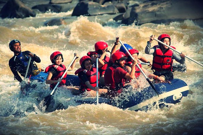 Padas River White Water Rafting from Kota Kinabalu (Grade 3 & 4) - The 4:00 am start from Kota Kinabalu