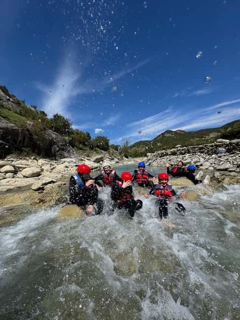 Permet: Vjosa River National Park Guided Rafting Tour - Key points to know before you book