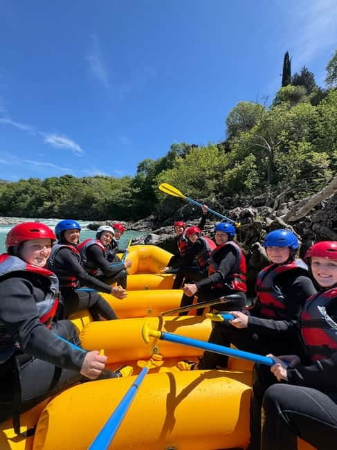 Permet: Vjosa River National Park Guided Rafting Tour - Who will enjoy this rafting trip most