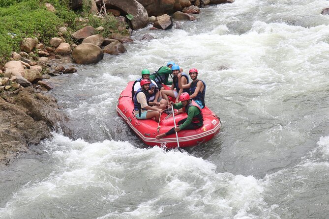 Phuket Adventure with White Water Rafting, Monkey cave and Zip Line+Optional ATV - Is the optional ATV ride worth adding?