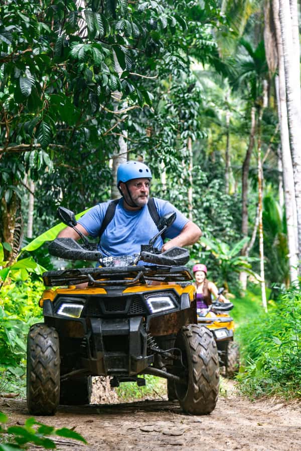 Phuket: ATV Quad and Bamboo Rafting in Khao Lak - What $157 includes