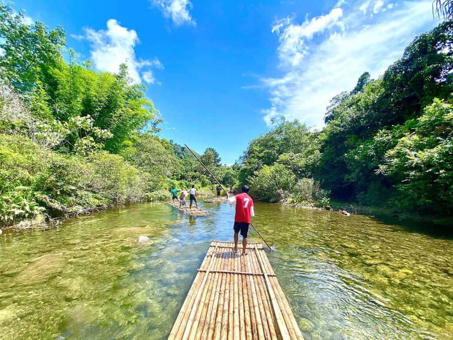 Phuket Ethical Nature Adventure: Rafting, Turtles & Elephant - The road from Phuket to Phang Nga