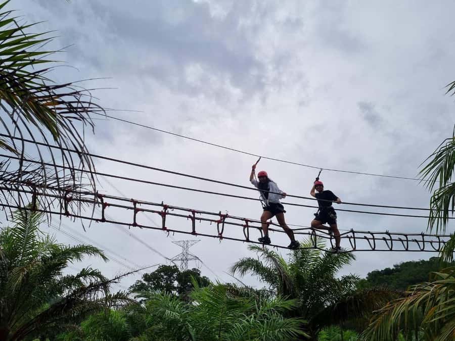 Phuket: Monkey Cave, Water Rafting, Zipline with ATV Option - Practical ways to make the day better